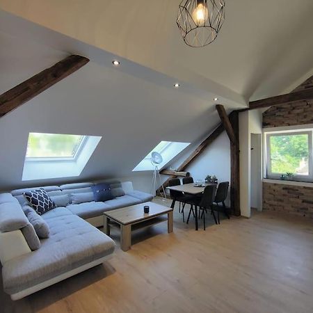 Amstetten Penthouse Esterno foto