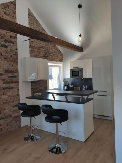 Amstetten Penthouse Esterno foto